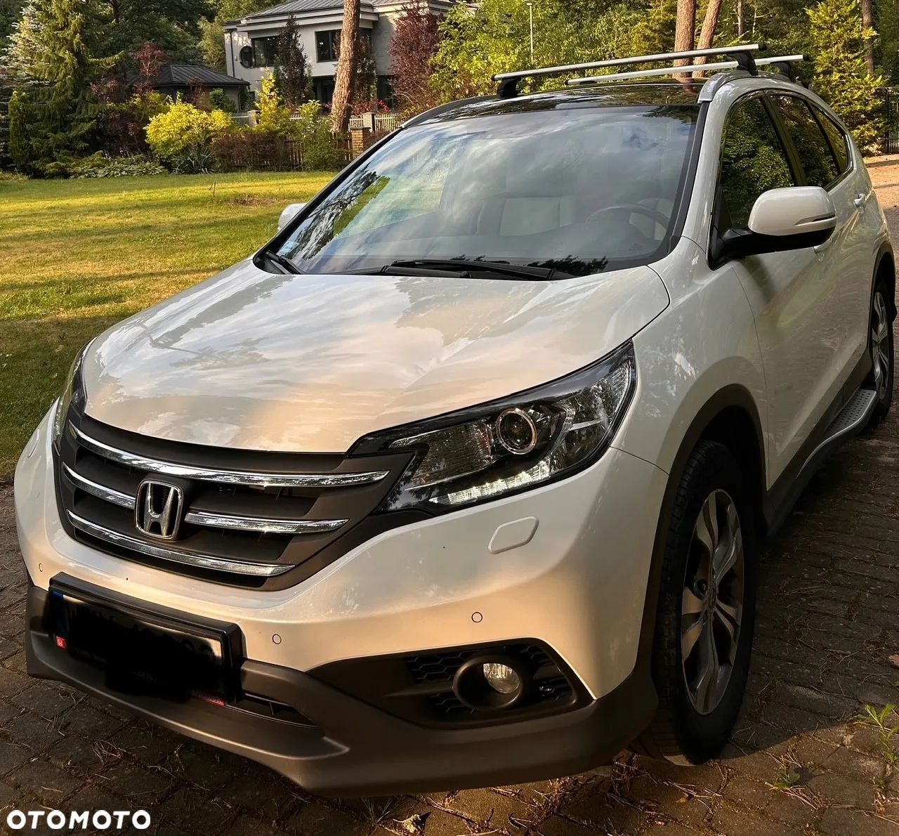 Honda CR-V - 1