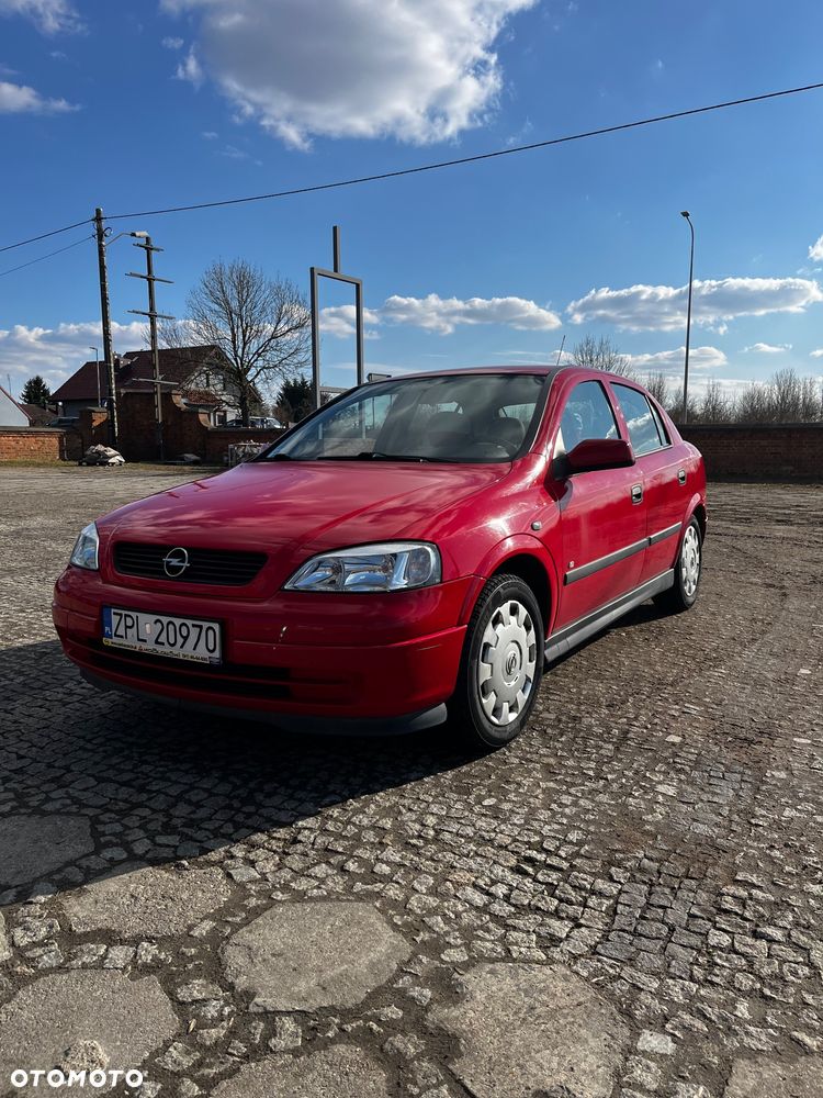 Opel Astra 1.4 - 1
