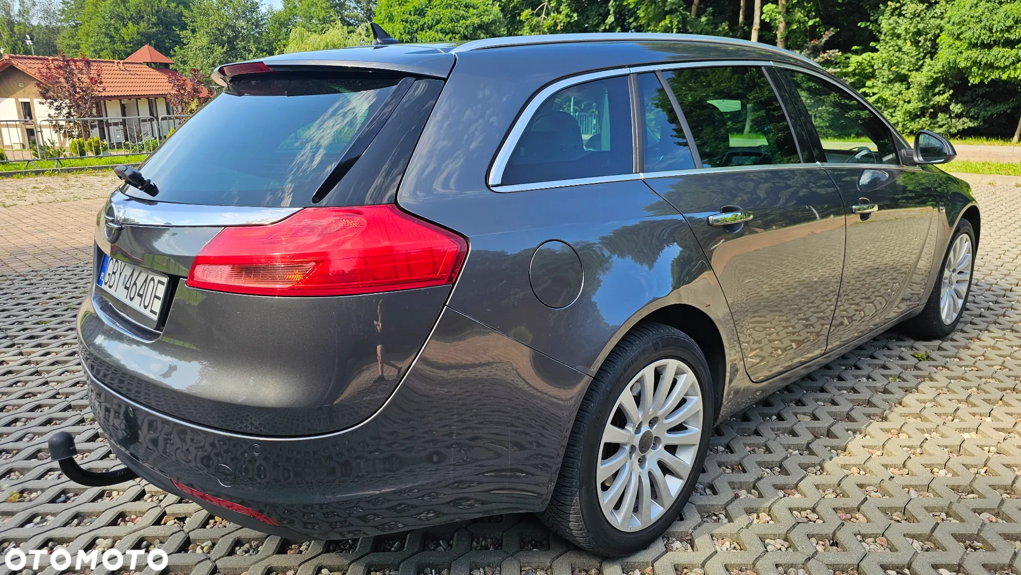 Opel Insignia 2.0 CDTI Edition - 4