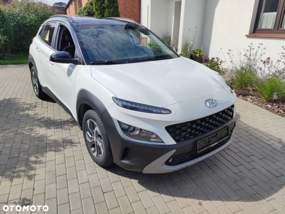 Hyundai Kona - 2