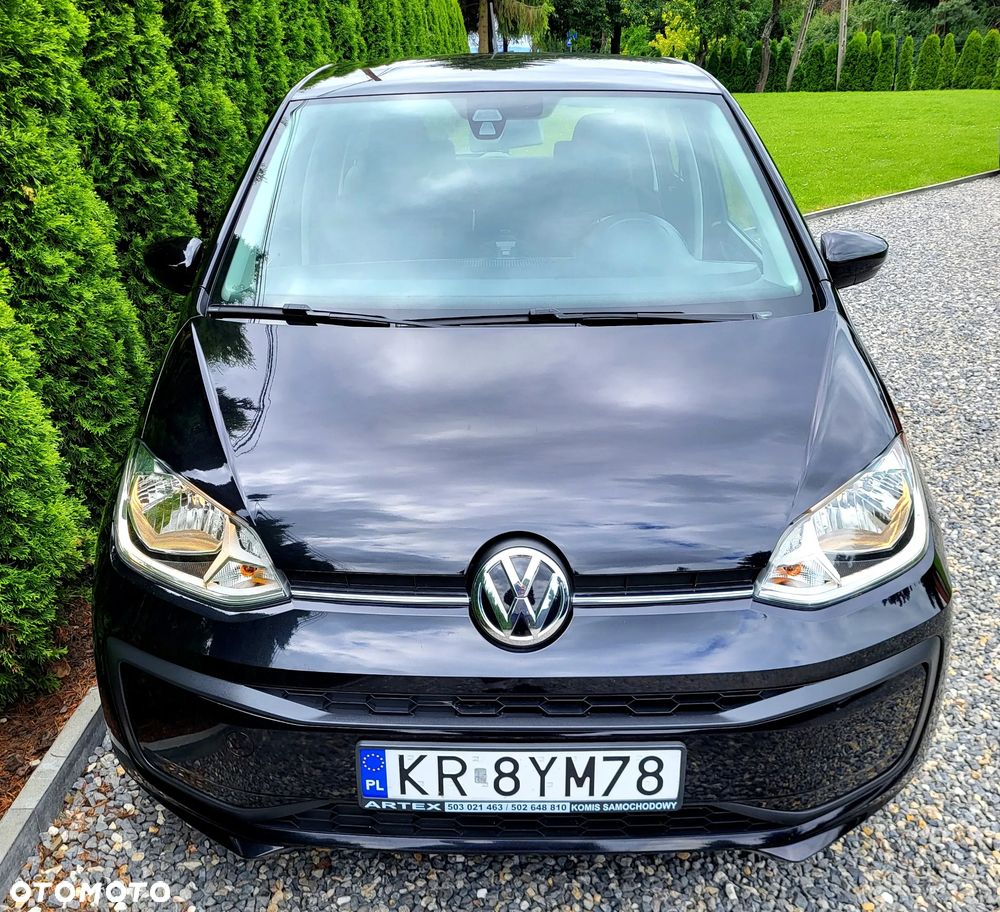 Volkswagen up! 1.0 White Style - 11