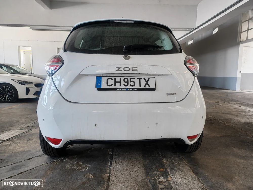 Renault Zoe (c/ Bateria) Life - 8