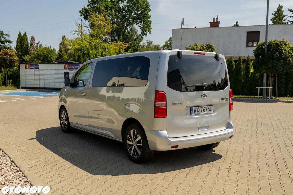 Toyota Proace Verso 2.0 D4-D Long Family - 6