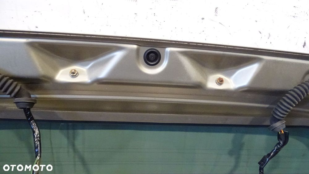 KLAPA TYŁ BAGAŻNIKA FIAT SEDICI 1.9 - 16