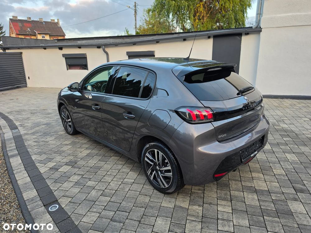 Peugeot 208 Blue-HDi 120 Stop&Start Allure - 5