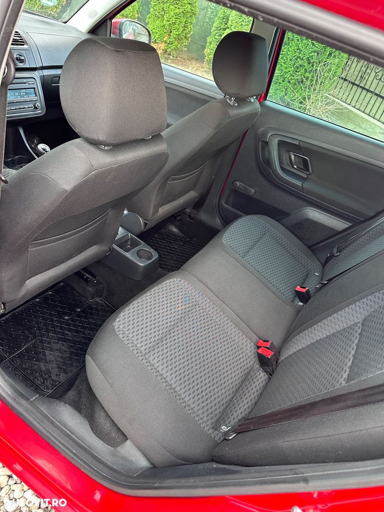 Skoda Fabia 1.2 TSI Classic - 17