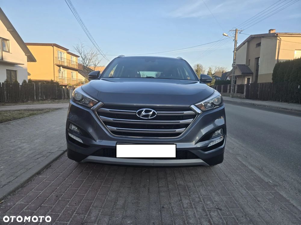 Hyundai Tucson 1.6 GDi 2WD Advantage - 2