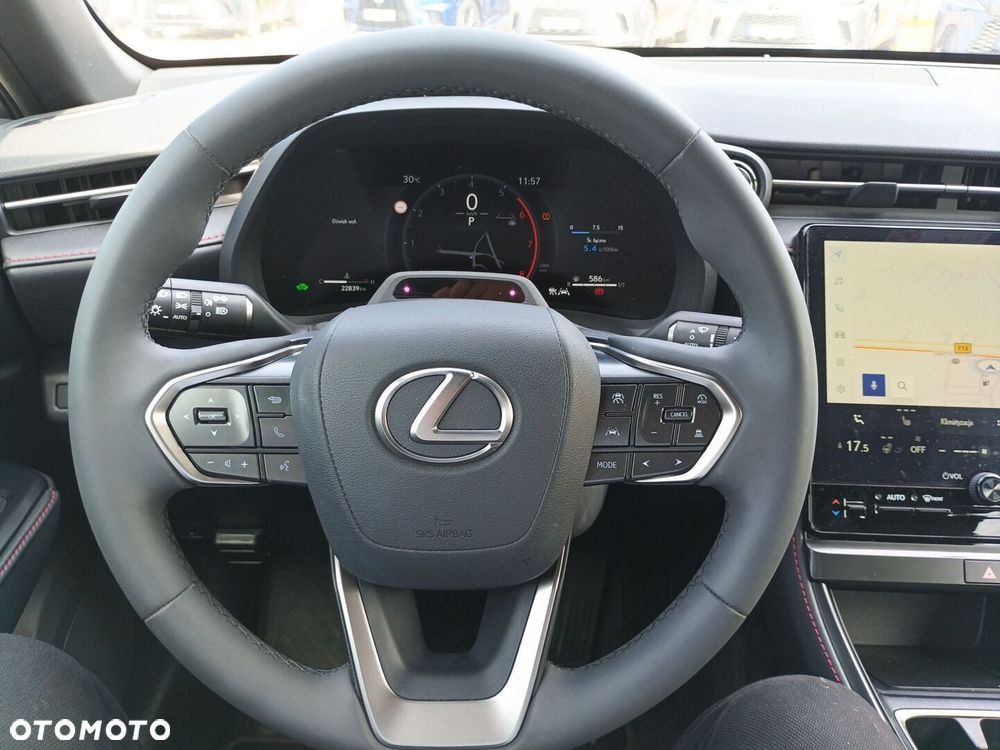 Lexus LBX 1.5 Hybrid Emotion - 17