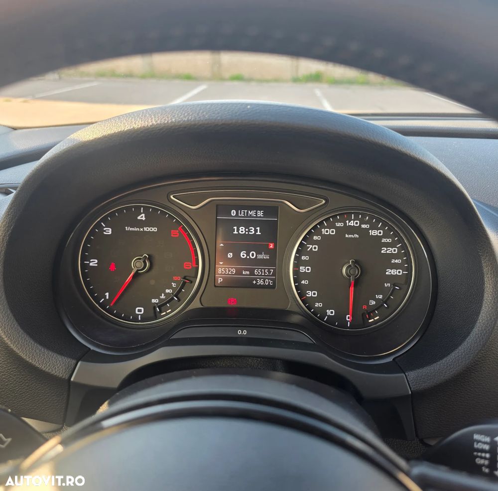 Audi A3 Sportback - 12