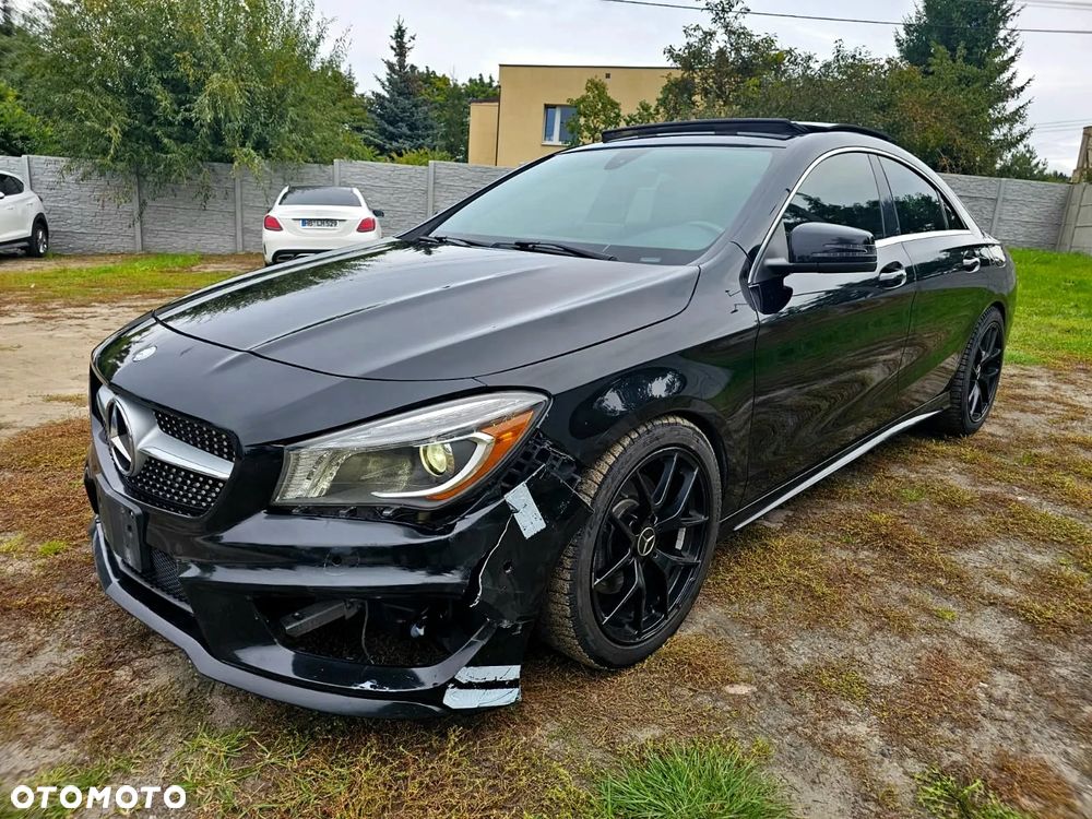 Mercedes-Benz CLA 250 4-Matic - 16