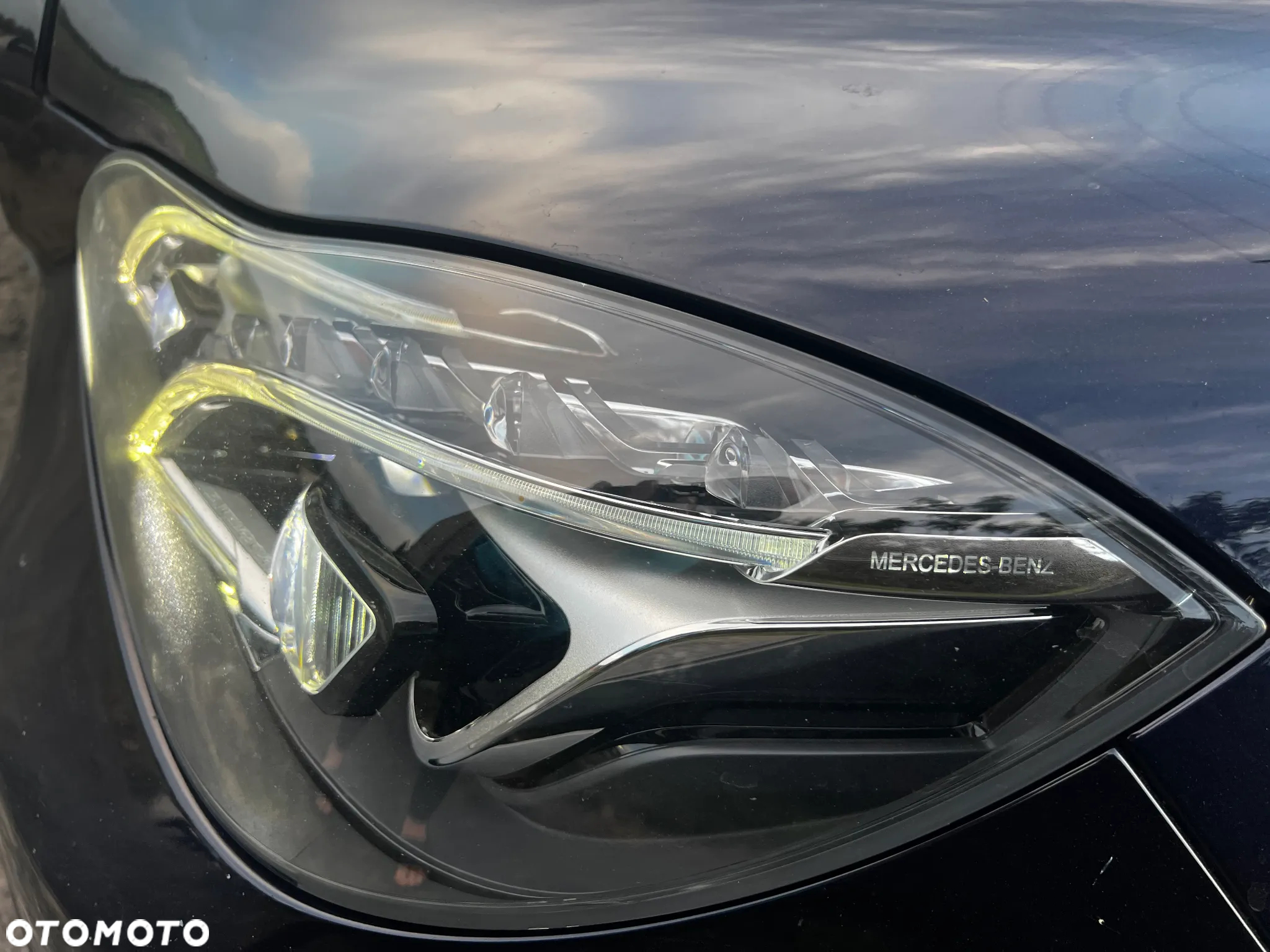 Mercedes-Benz Klasa E 300 BlueTEC Hybrid Elegance - 15