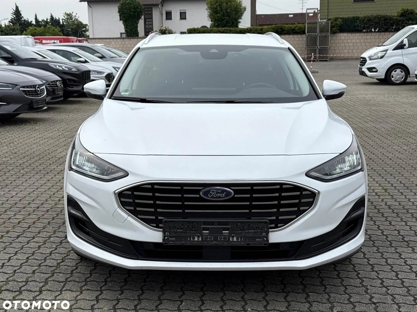 Ford Focus Turnier 1.5 EcoBlue Start-Stopp-System TITANIUM X - 3