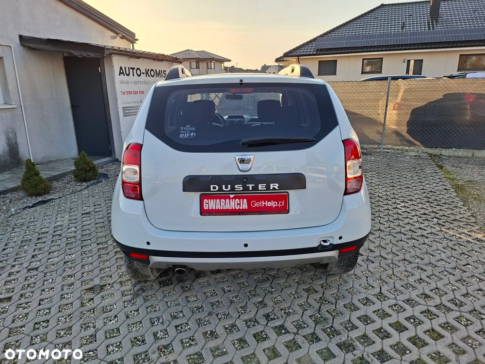 Dacia Duster TCe 125 2WD Comfort - 5