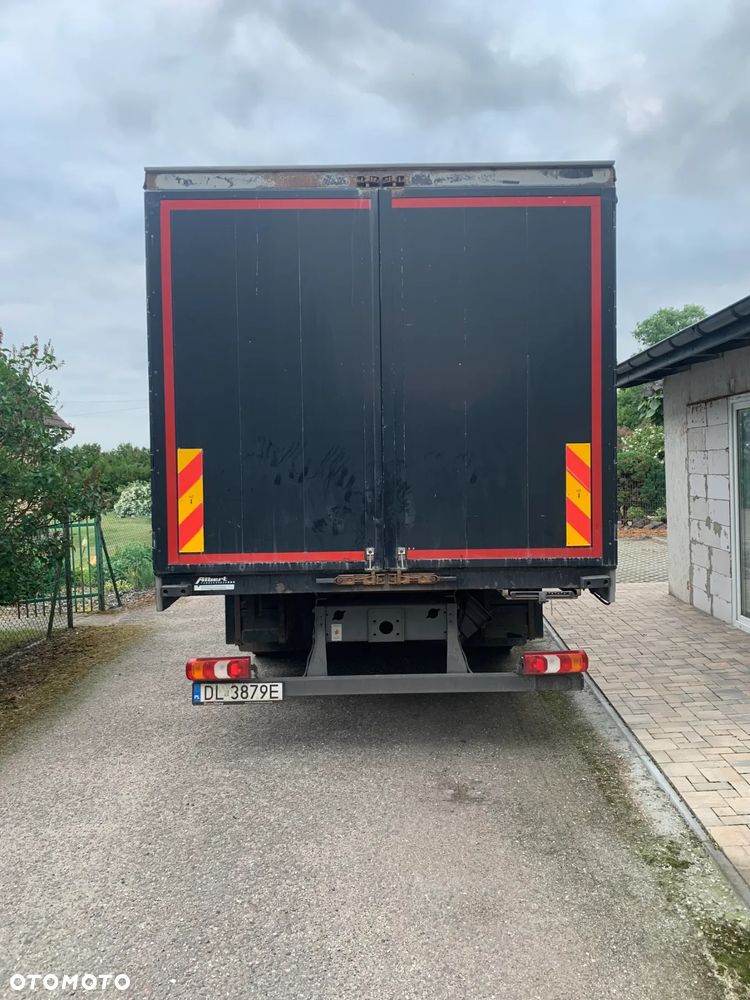 Mercedes-Benz ATEGO - 4