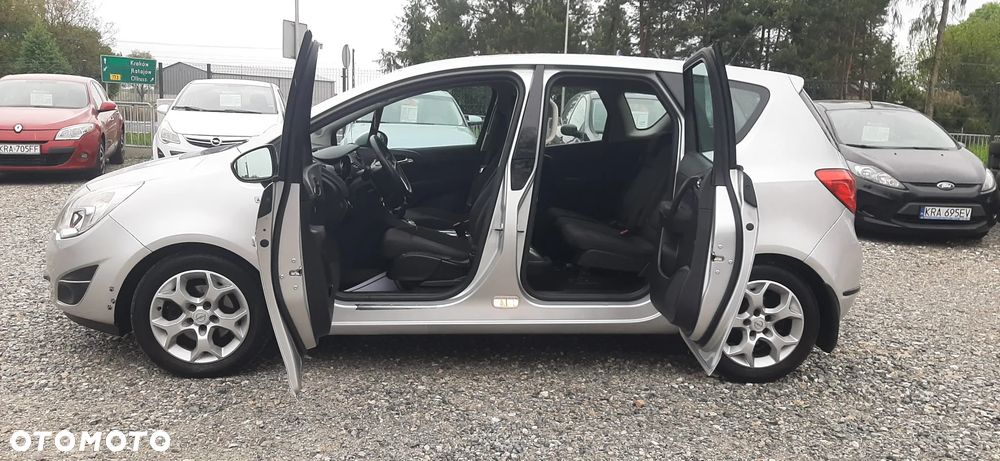 Opel Meriva - 37
