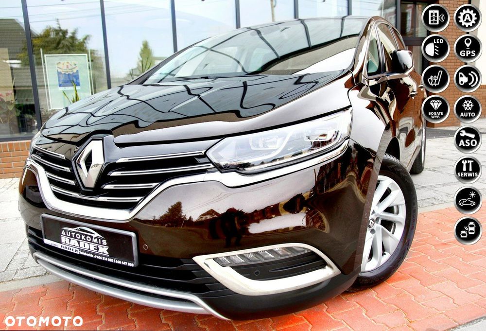 Renault Espace Energy TCe 200 EDC Intens - 1