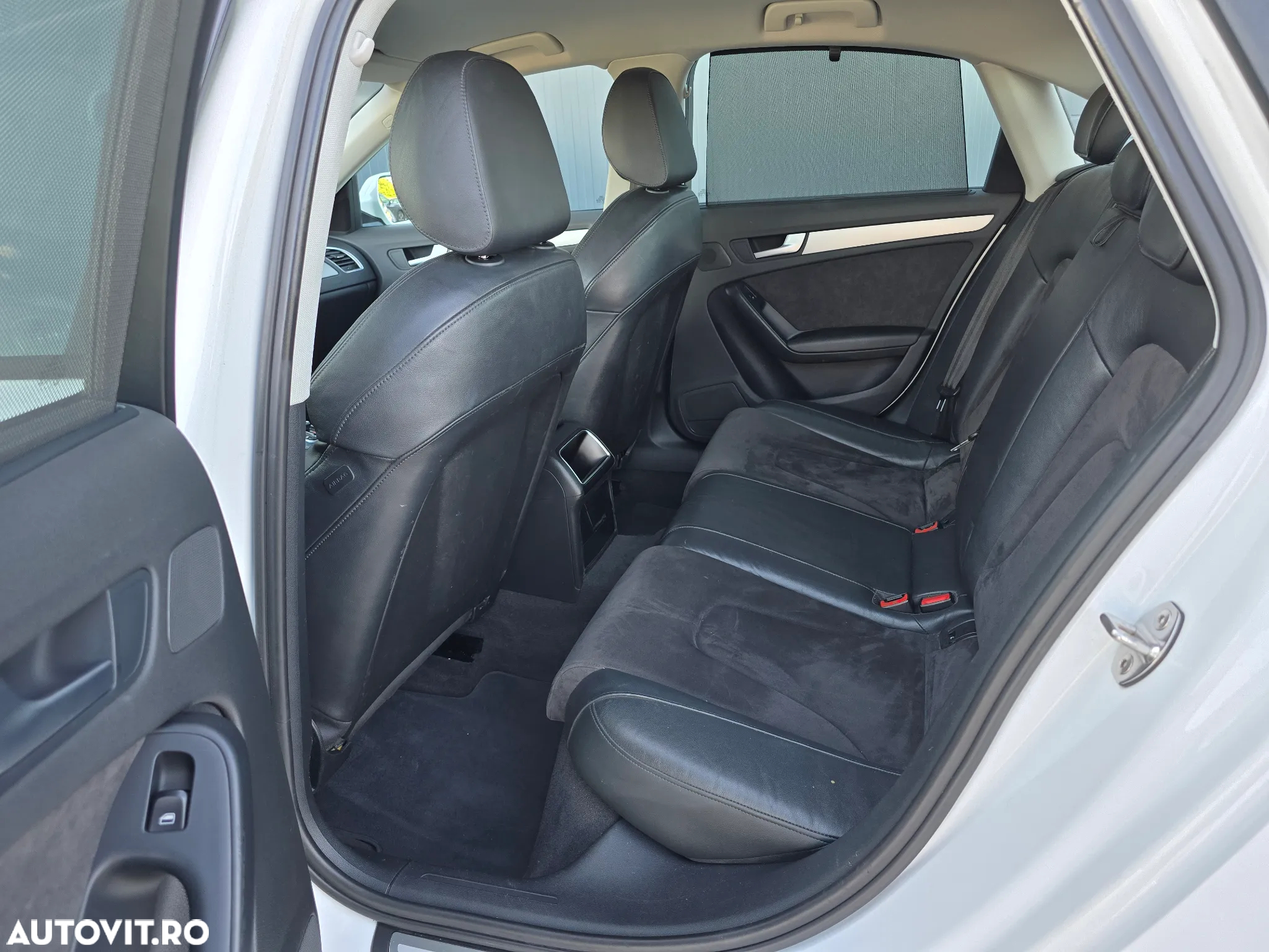 Audi A4 2.0 TDI Multitronic Avant - 9