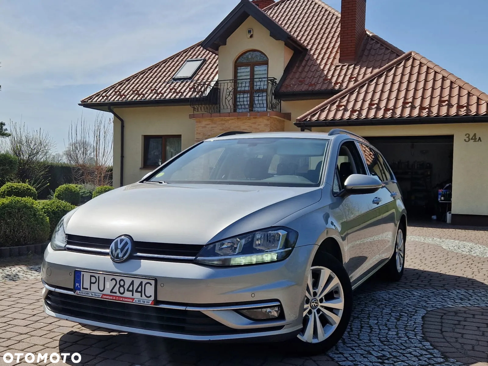 Volkswagen Golf - 9
