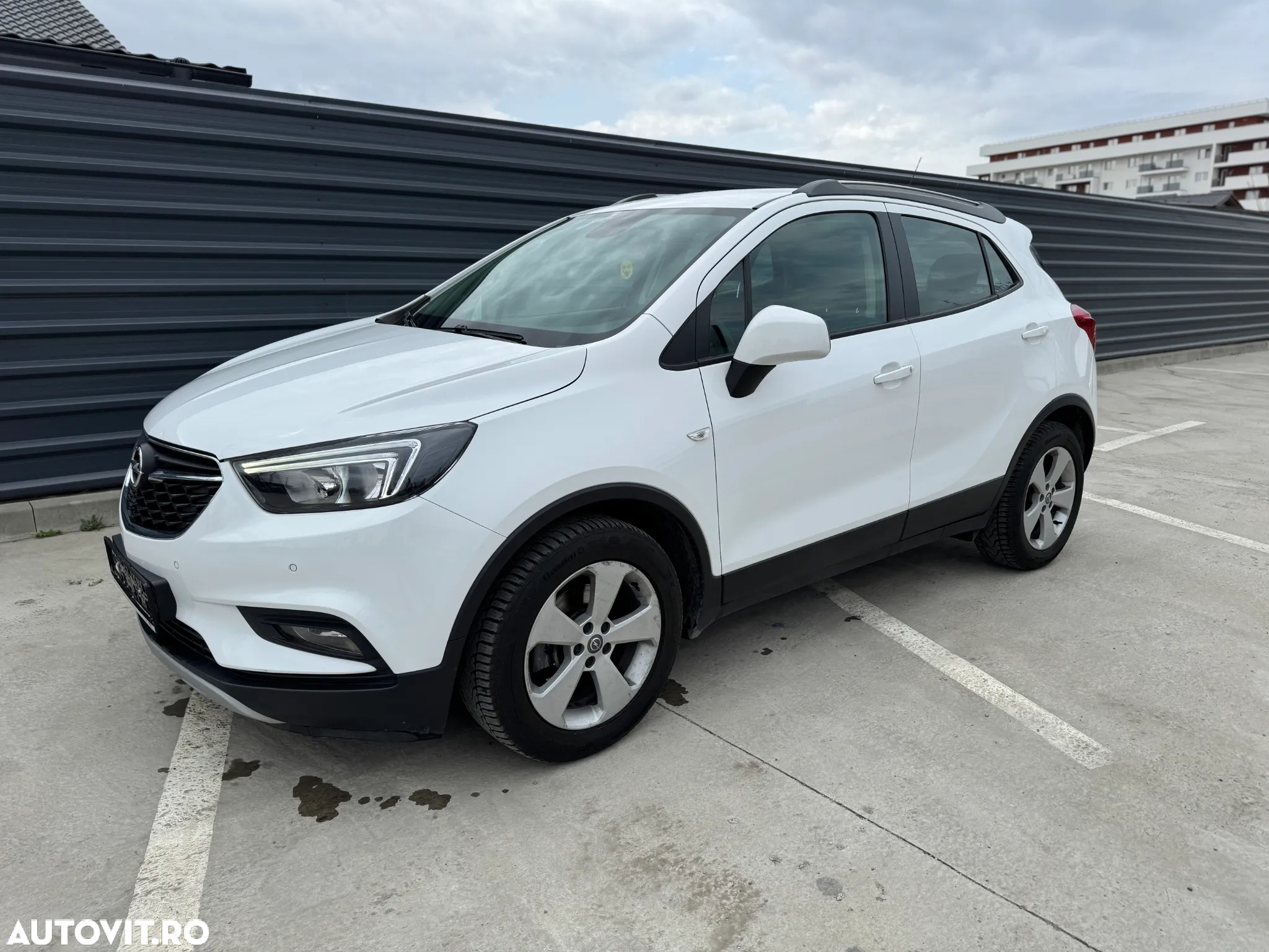 Opel Mokka X 1.4 Turbo ECOTEC START/STOP Innovation - 8