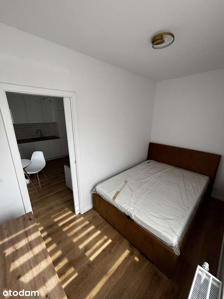 Mieszkanie, 28 m², Warszawa