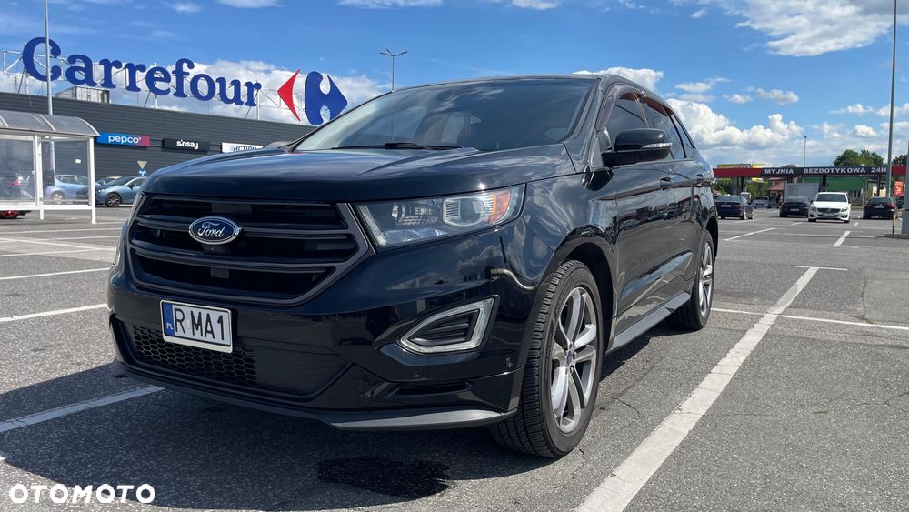 Ford Edge - 22