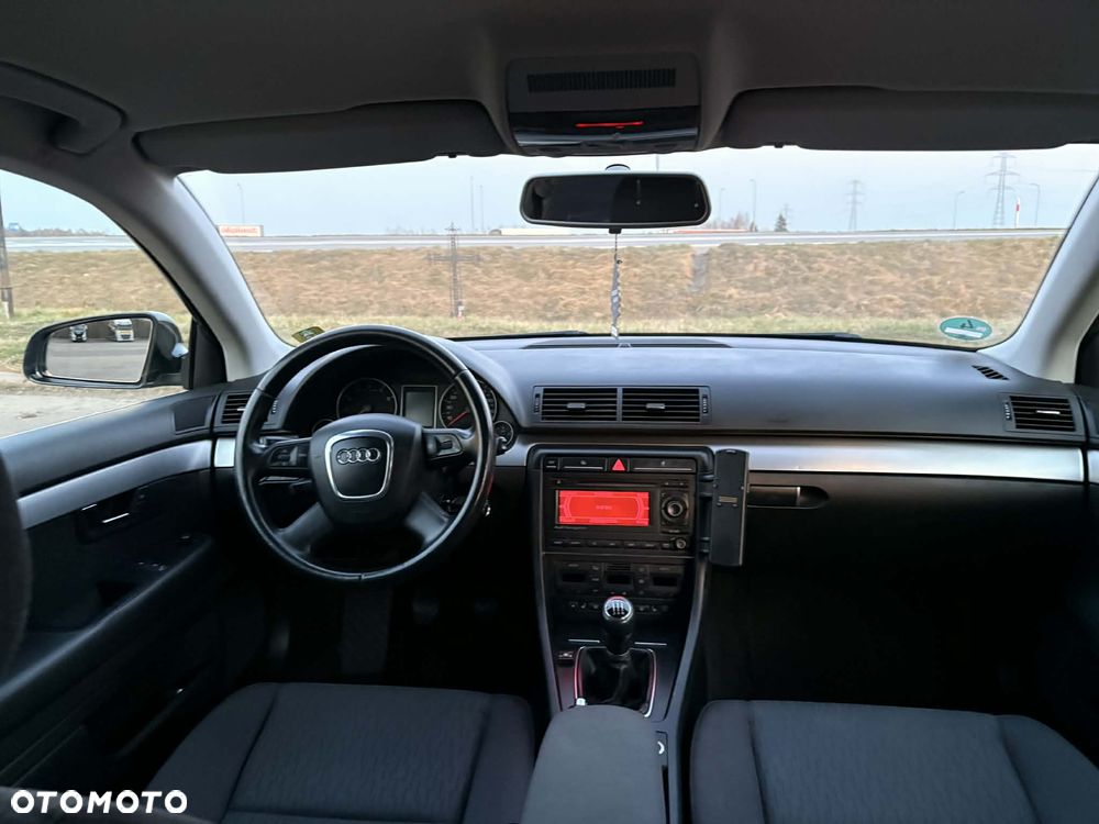 Audi A4 Avant 1.8T - 7