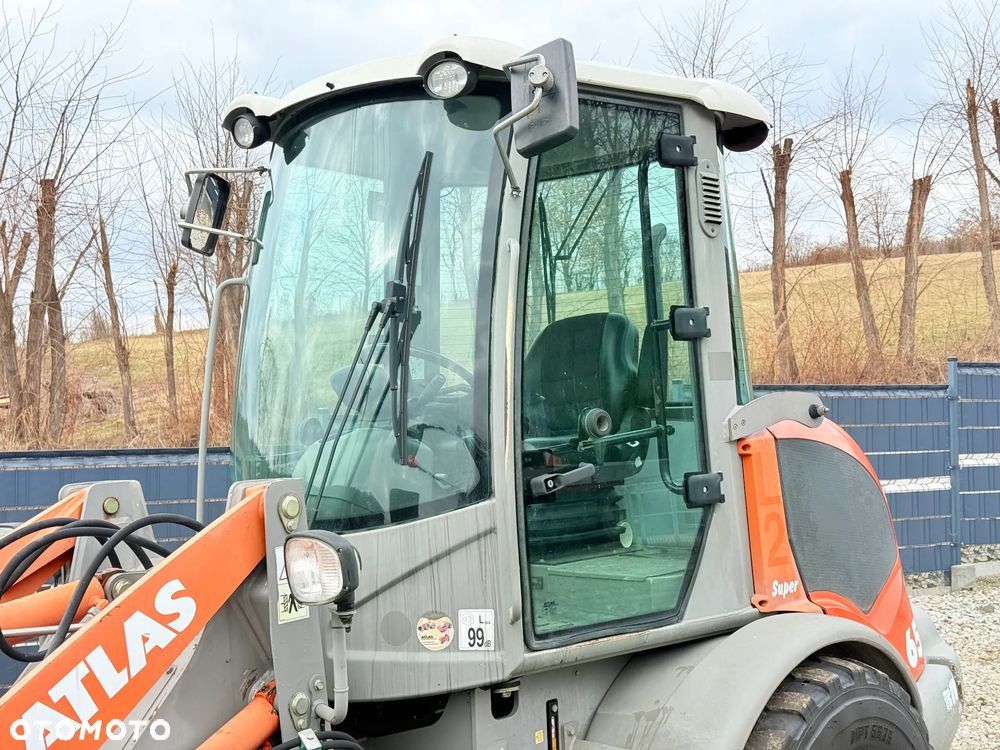 Caterpillar * Atlas AR 65 Super * Ładowarka * Stan Perfekcyjny ! * Sprowadzona * - 5
