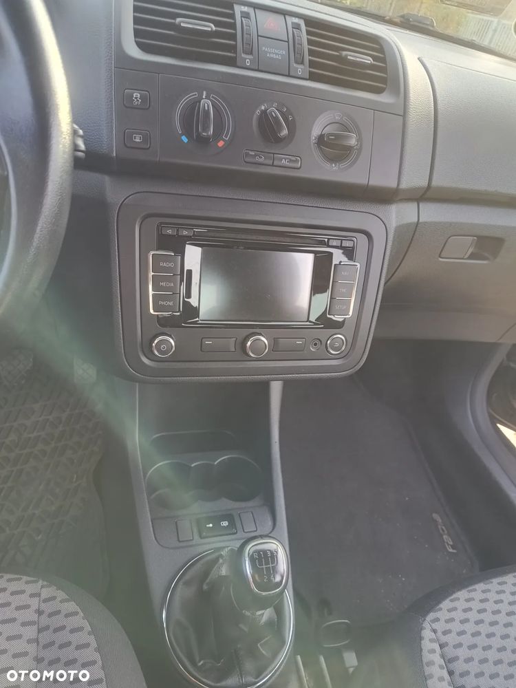 Skoda Fabia - 4