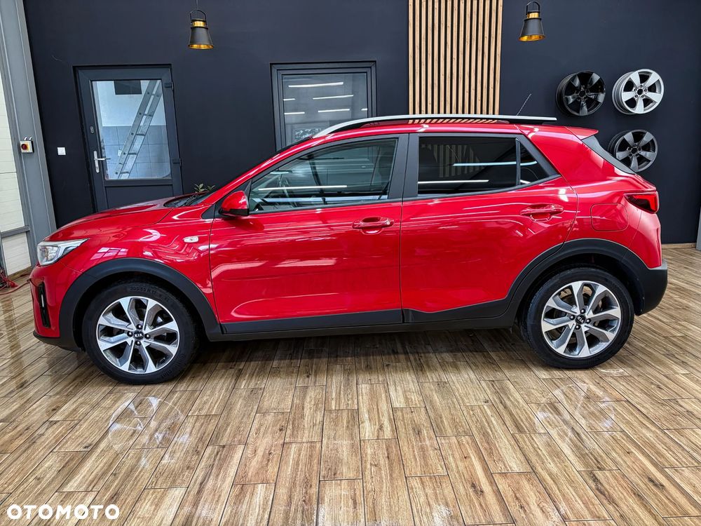 Kia Stonic 1.0 T-GDI OPF Vision - 11
