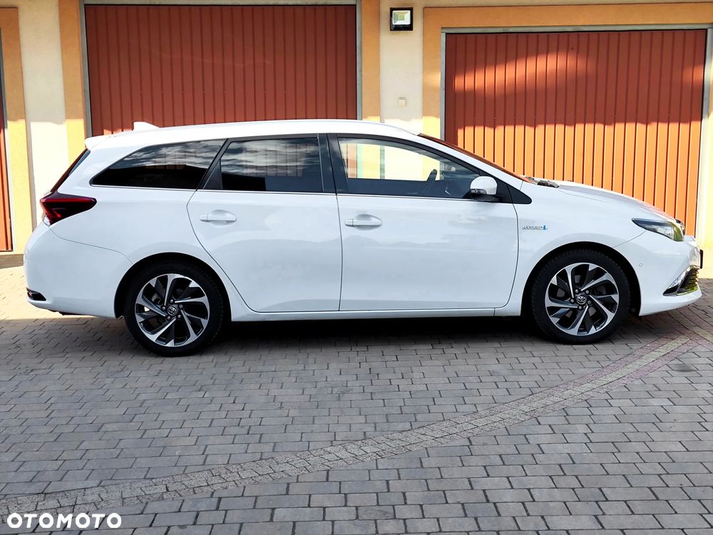 Toyota Auris 1.8 VVT-i Automatik Comfort - 13