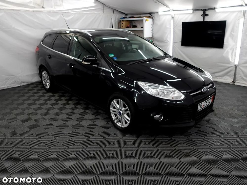 Ford Focus 2.0 TDCi Titanium - 3