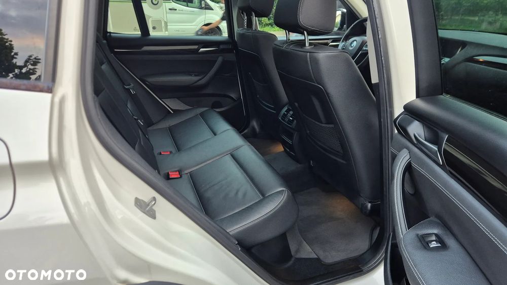 BMW X3 xDrive20d M Sport Edition - 17