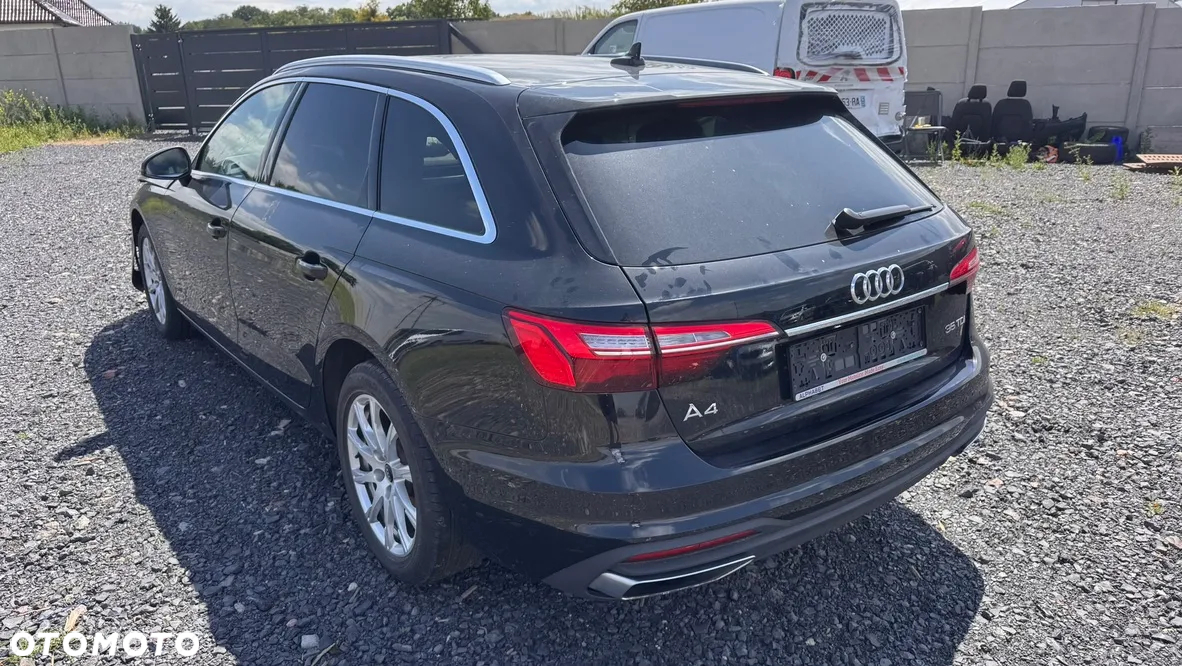 Audi A4 Avant 35 TDI S tronic advanced - 3