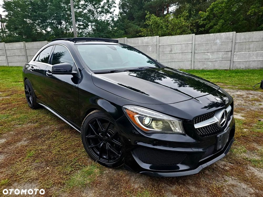 Mercedes-Benz CLA 250 4-Matic - 13