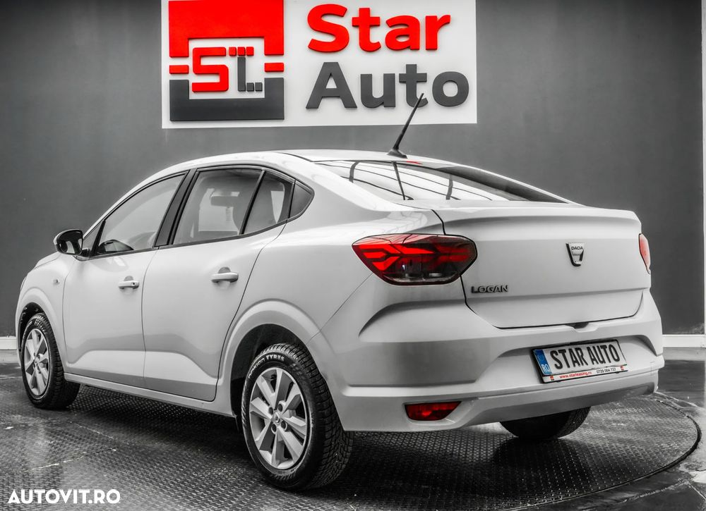 Dacia Logan TCe 90 MT6 Comfort - 5