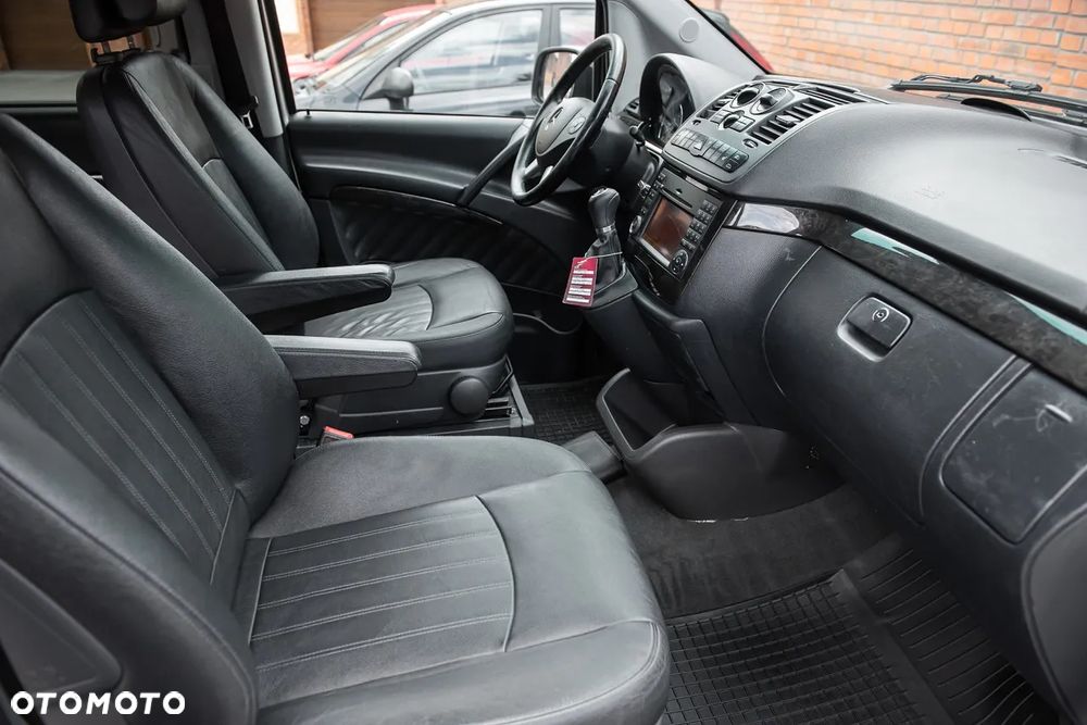 Mercedes-Benz Viano - 20
