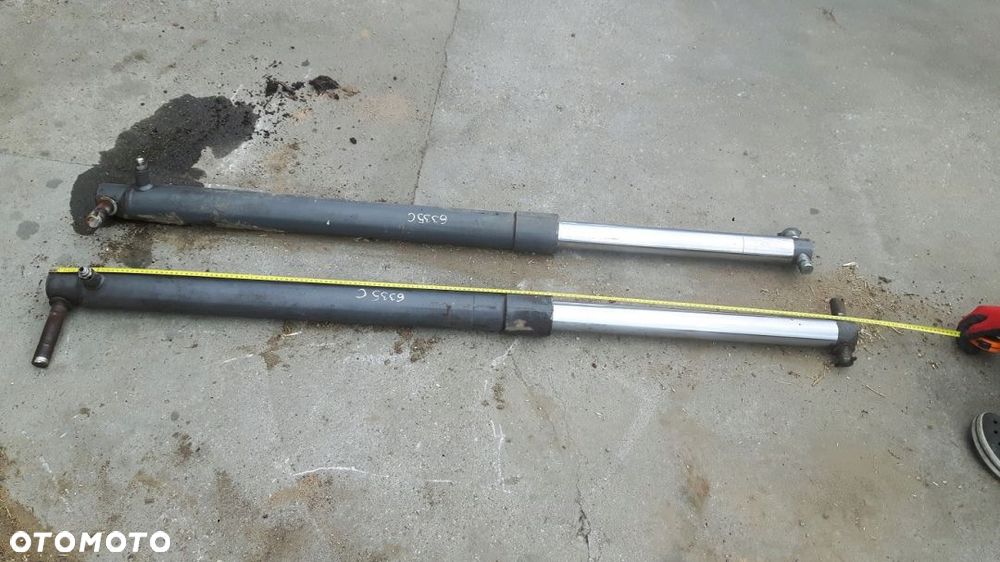 SIŁOWNIK DO HEDERU KOMBAJN ZBOŻOWY FENDT 6335C 15R - 5