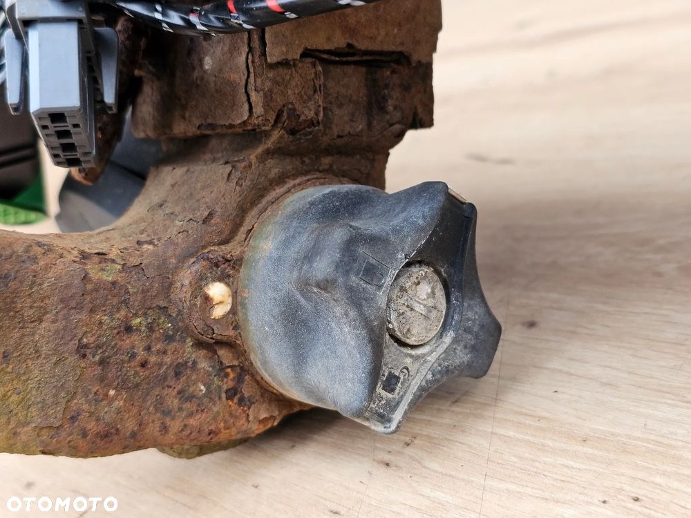 HAK HOLOWNICZY ODPINANY WIĄZKA GNIAZDO 13 PIN MODUŁ OPEL ASTRA H KOMBI 2 KLUCZYKI - 6