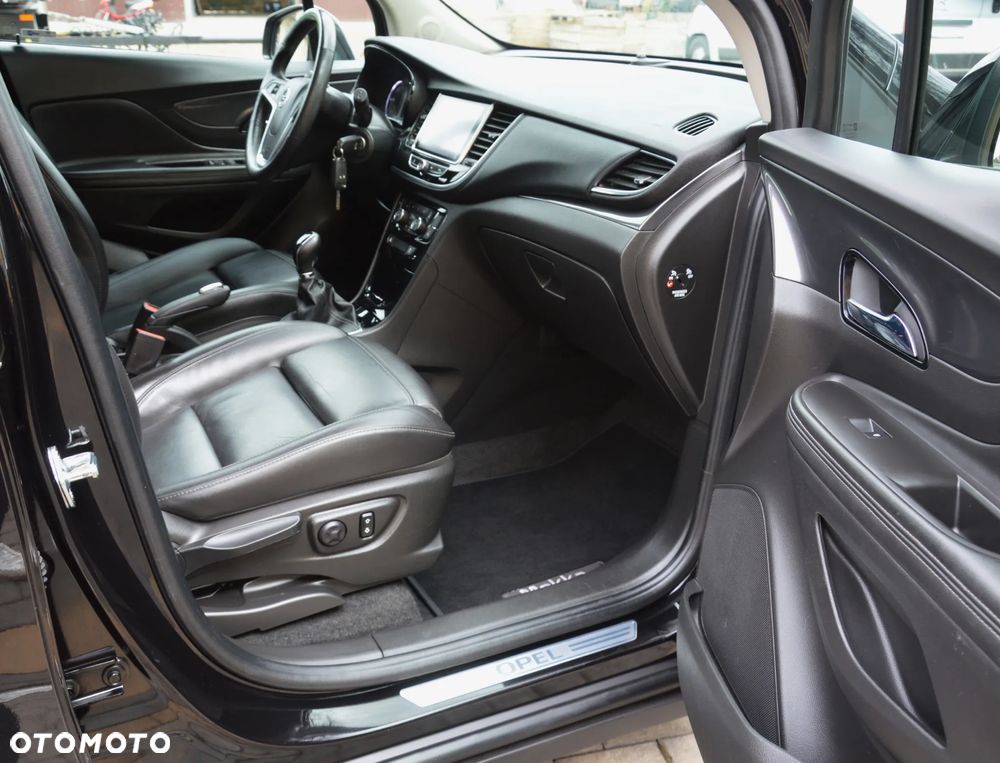 Opel Mokka - 29