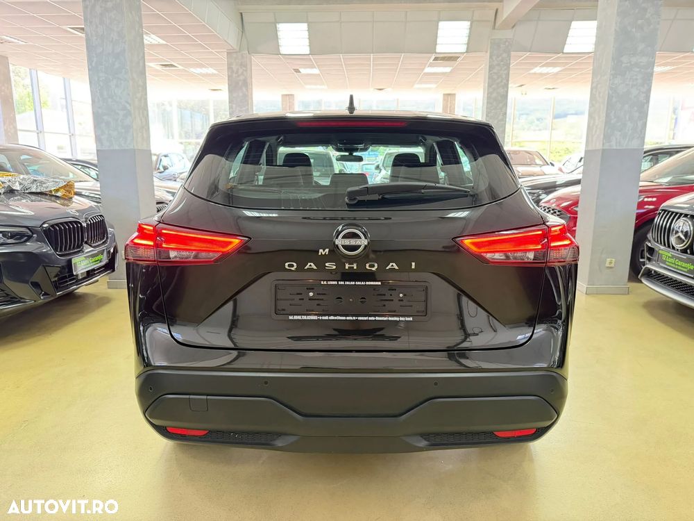 Nissan Qashqai 1.3 DIG-T MHEV Xtronic Acenta - 10