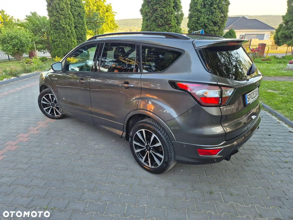 Ford Kuga 2.0 TDCi 4x4 ST-Line - 2