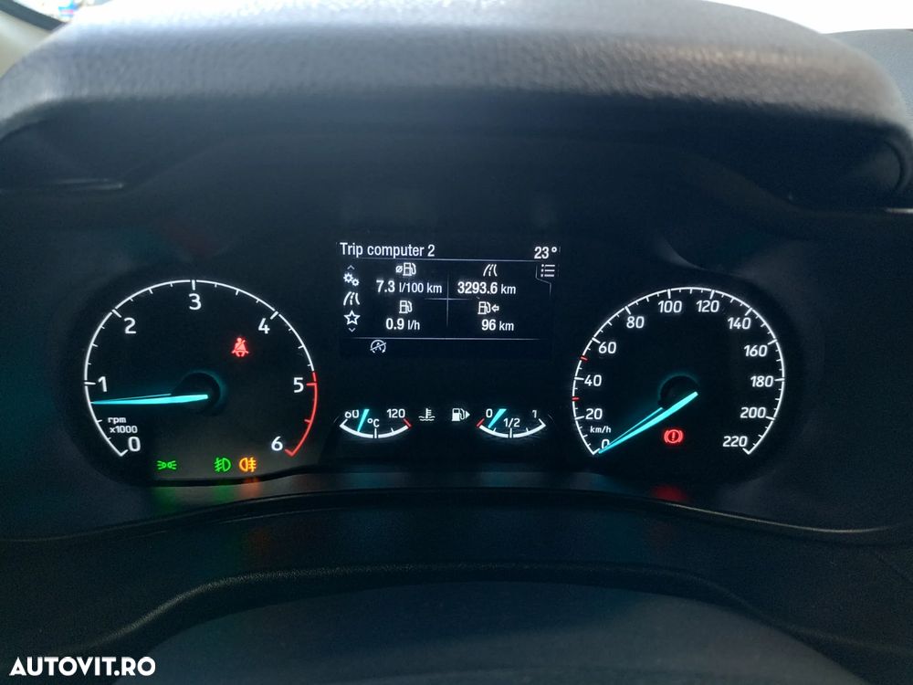 Ford Transit Connect 1.5 EcoBlue 100CP 6MT DCIV SWB(L1) Trend - 14