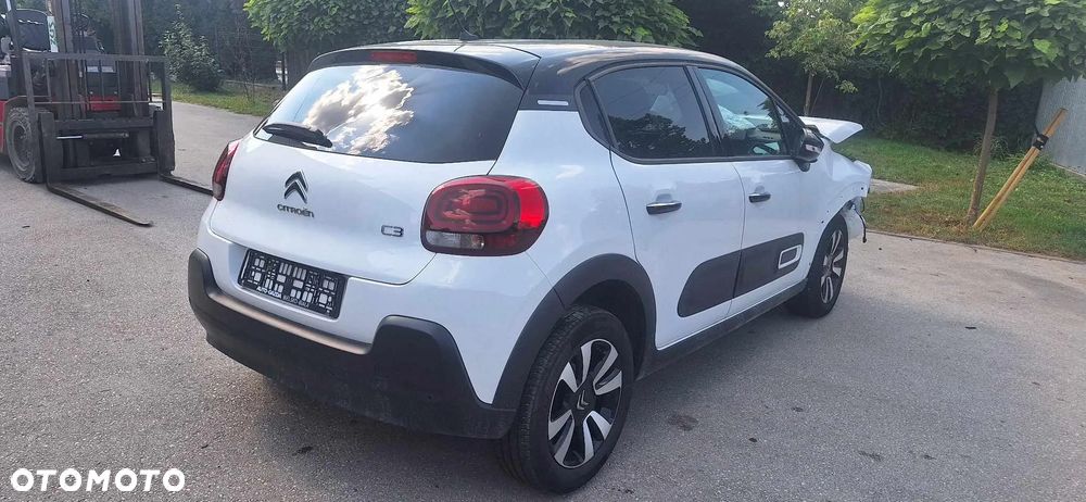 Citroen C3 III nawigacja komplet oryginał fabryczna - 6