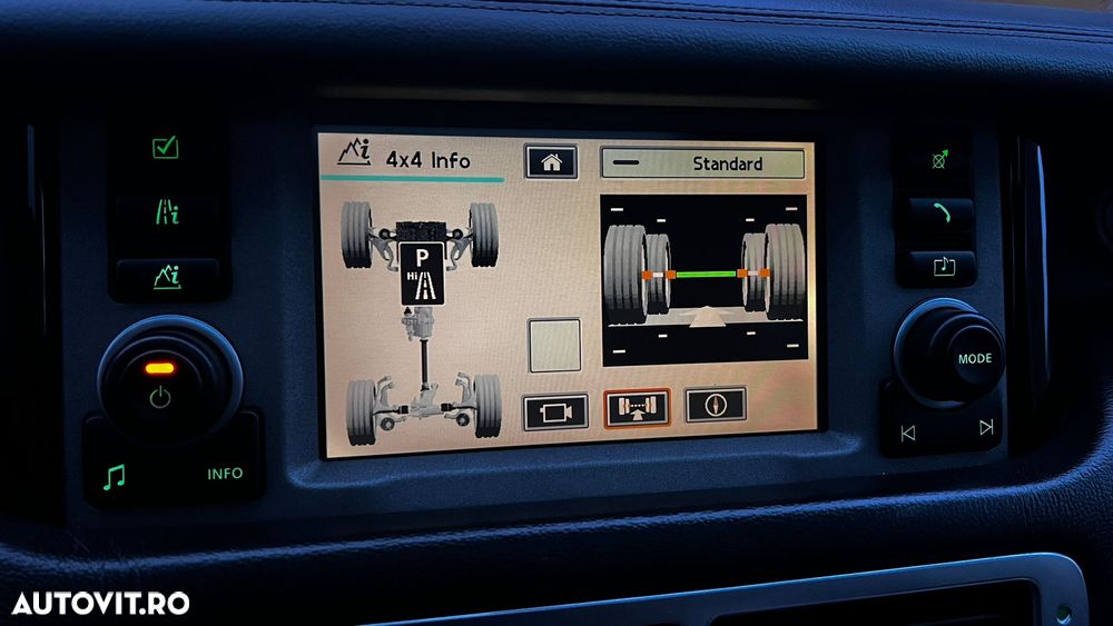 Land Rover Range Rover Vogue - 7