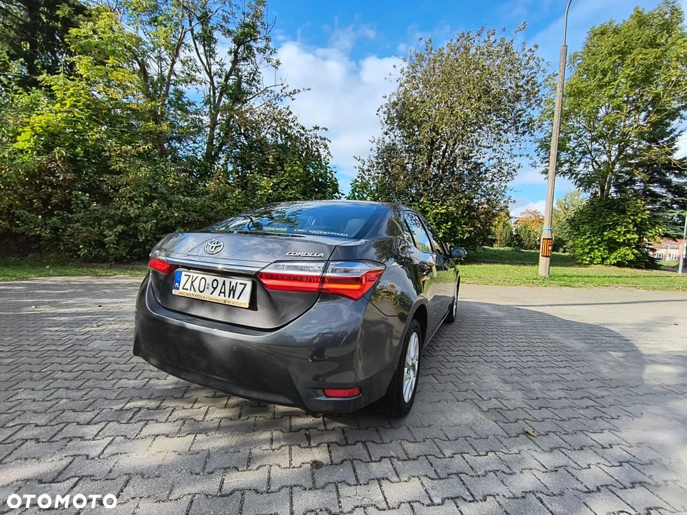 Toyota Corolla - 20