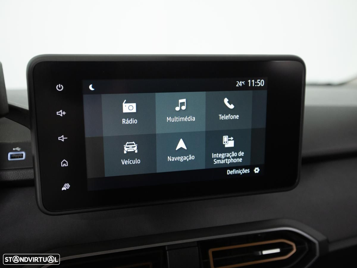 Dacia Jogger 1.0 TCe Extreme 7L - 19