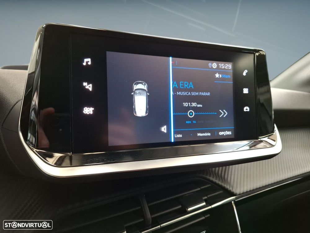 Peugeot 208 1.2 PureTech Active Pack - 13