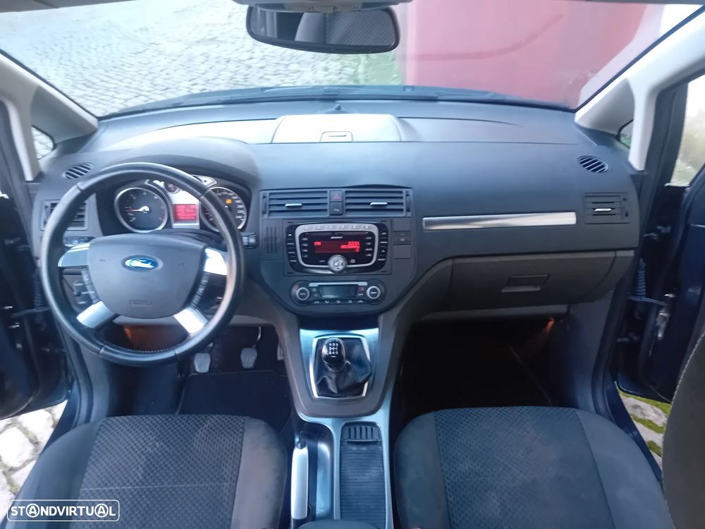 Ford Focus C-Max 1.6 TDCi Trend - 25