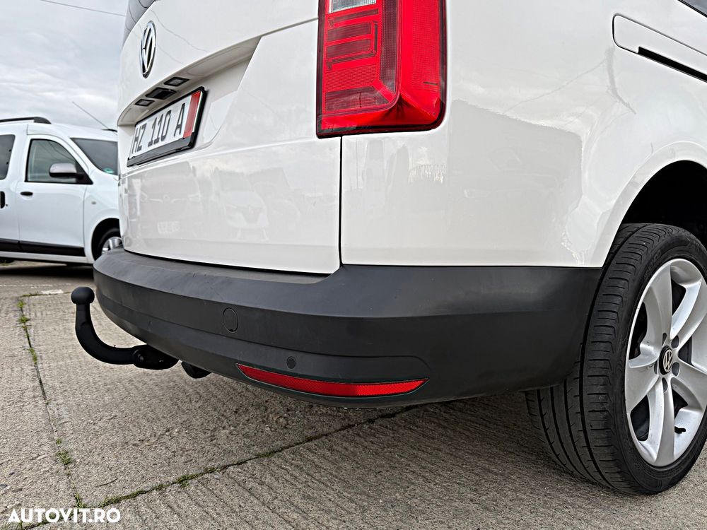 Volkswagen Caddy 2.0 (5-Si.) Comfortline - 13
