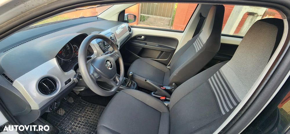 Volkswagen up! 1.0 BMT MPI Move - 7